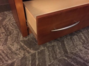 Damage Drawer Repair A